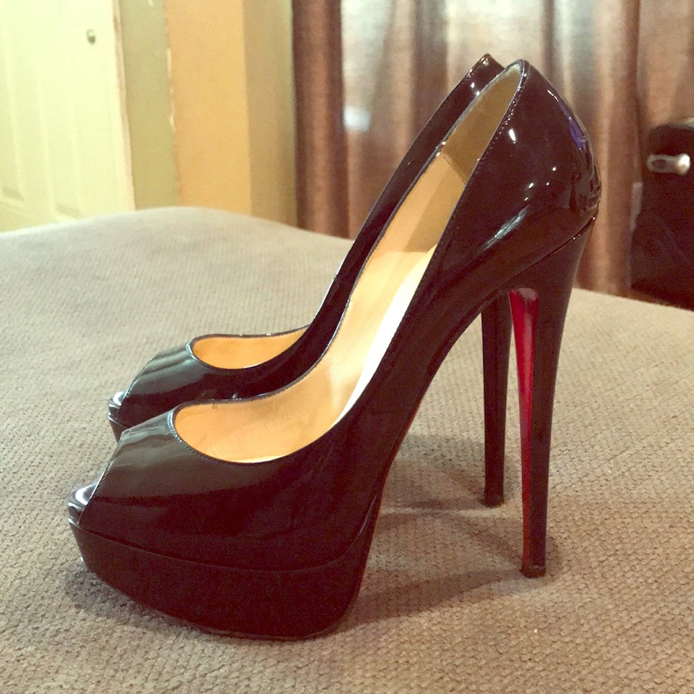 Christian Louboutin Lady Peep